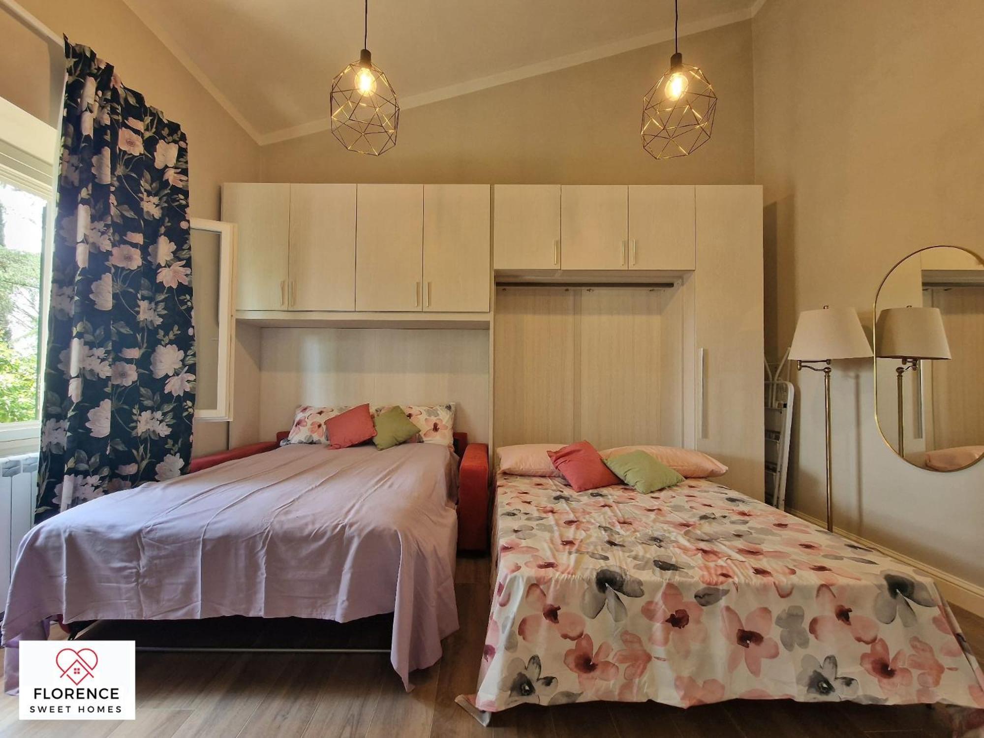 Lella With Free Parking By Sweet Homes * Florencia