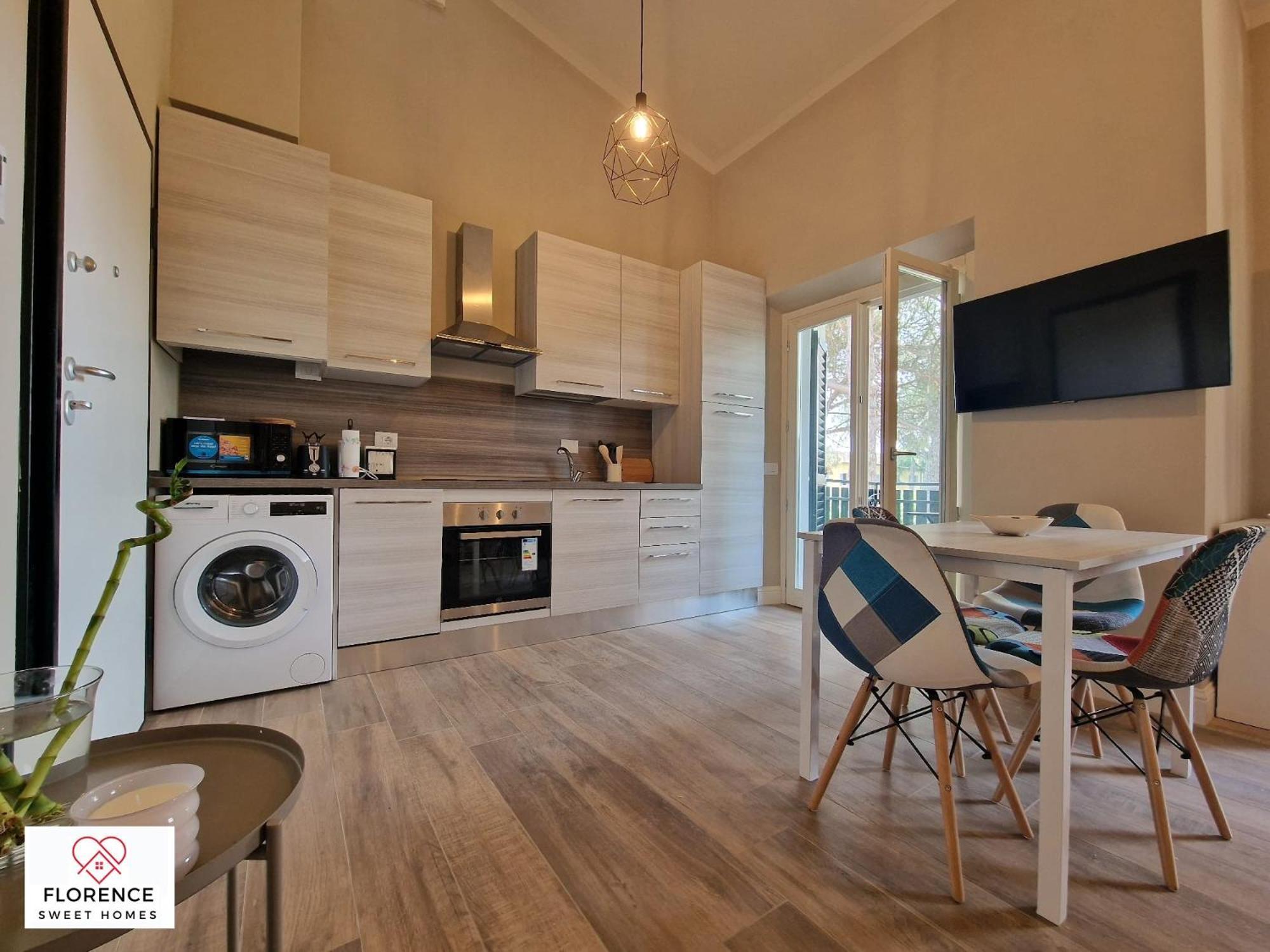Lella With Free Parking By Sweet Homes Apartamento