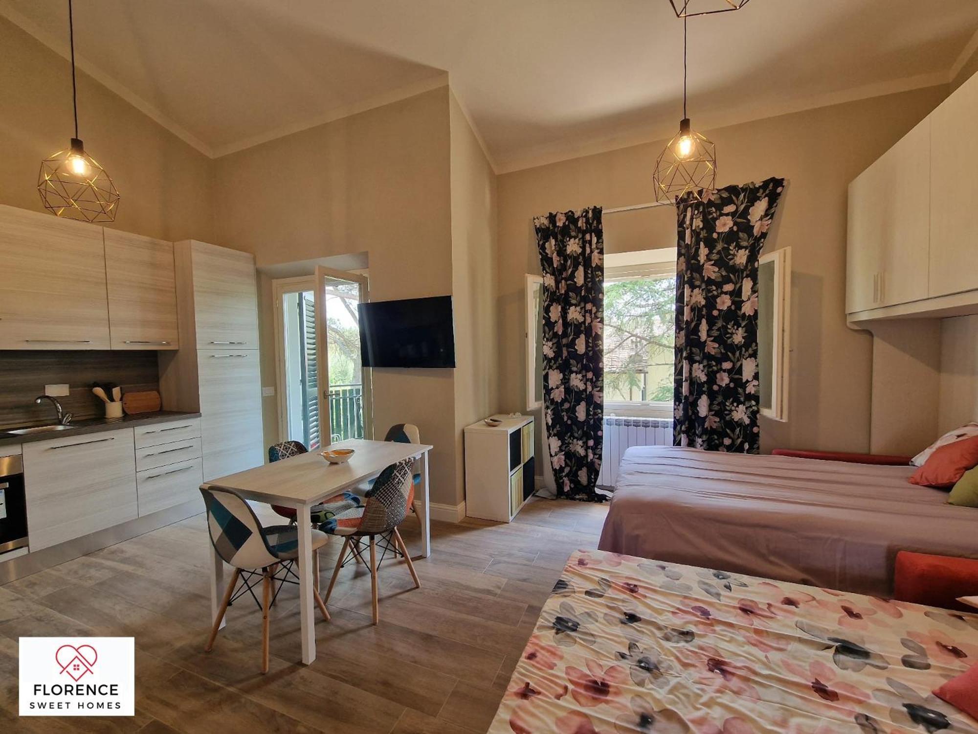 Lella With Free Parking By Sweet Homes * Florencia
